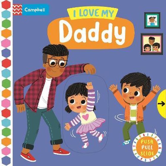 I Love My Daddy image 0