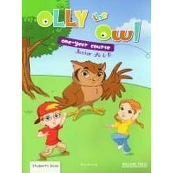 Olly the Owl Junior A & B (One Year) student' s Book image 0