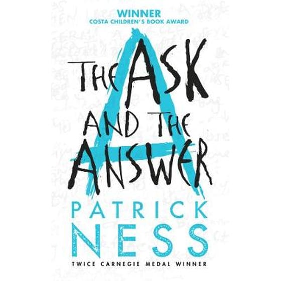 The Ask and the Answer image 0