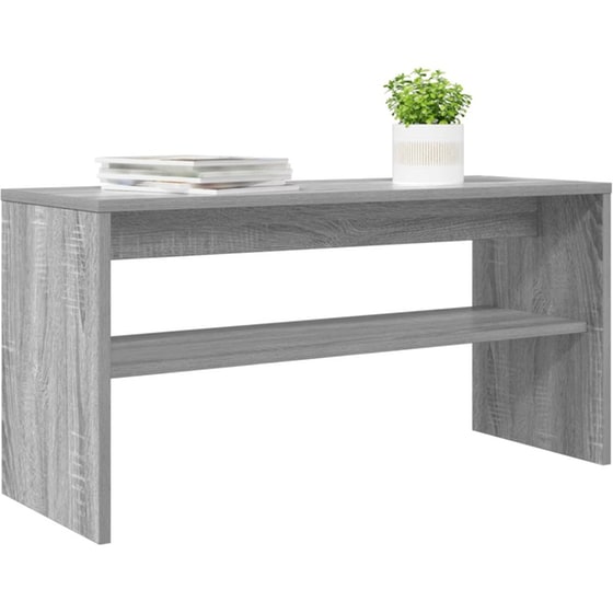 Έπιπλο Τηλεόρασης VidaXL 80 x 30 x 40 cm - Γκρι Sonoma image 2