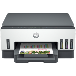 HP Smart Tank 720 Εγχρωμο Πολυμηχάνημα Inkjet A4 με WiFi, Bluetooth, Duplex Print (6UU46A)