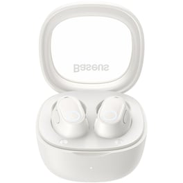 Ακουστικά Bluetooth Baseus Bowie WM02 TWS - Λευκό