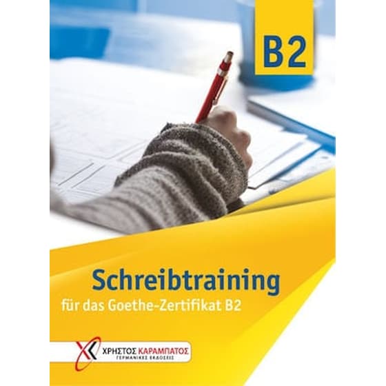 SCHREIBTRAINING B2 KURSBUCH image 0