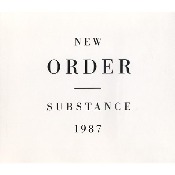 Substance (2023 Reissue) image 1