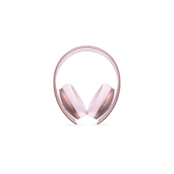 SONY Rose Gold Wireless Headset image 2