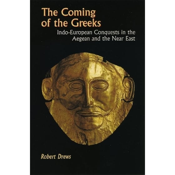 The Coming of the Greeks image 0
