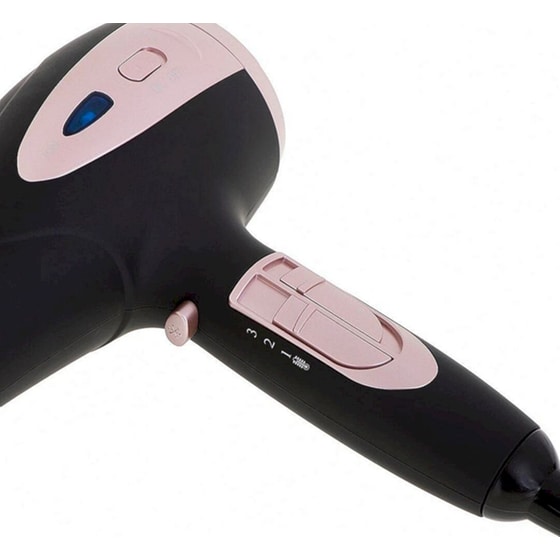 Σεσουάρ Μαλλιών Adler AD 2248B 2400 W Μαύρο image 5