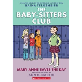 BSCG 3: Mary Anne Saves the Day