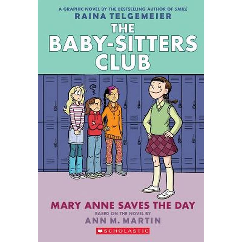 BSCG 3: Mary Anne Saves the Day