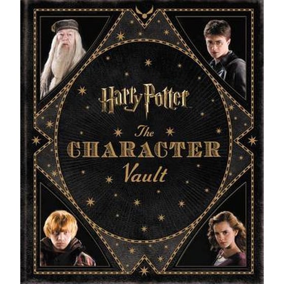 Harry Potter- The Character Vault image 0