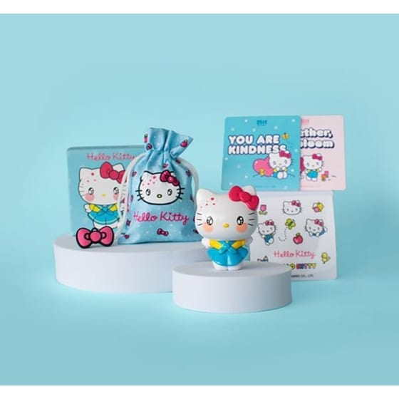 Comansi Μινιατούρες Hello Kitty And Friends 5cm -hello Kitty image 6