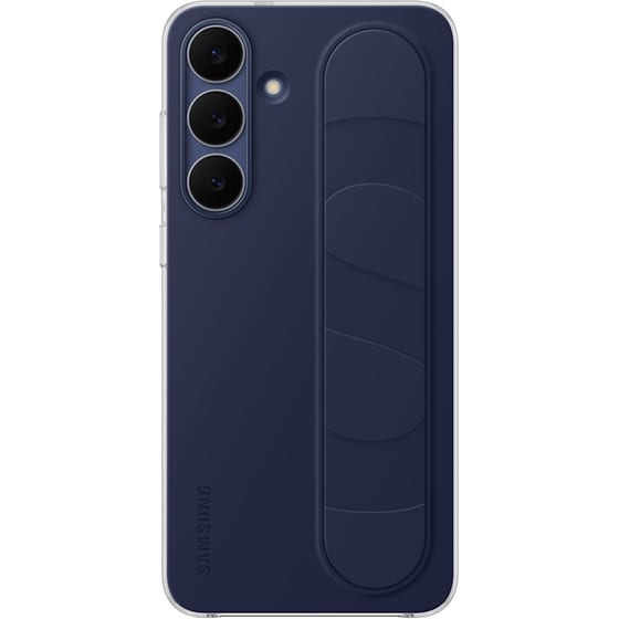 Θήκη Samsung Galaxy S25 FE - Samsung Standing Grip Case - Dark Blue image 0