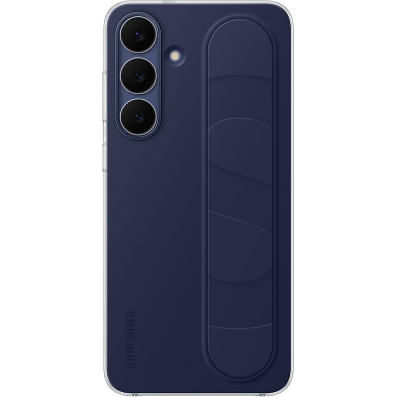 Θήκη Samsung Galaxy S25 FE - Samsung Standing Grip Case - Dark Blue