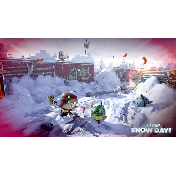 South Park: Snow Day! - Nintendo Switch image 1