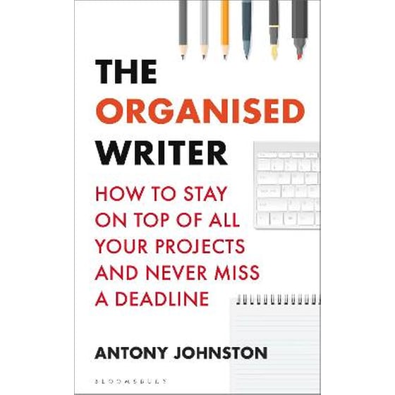 The Organised Writer image 0