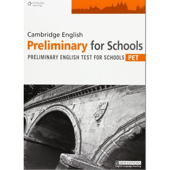 Practice Tests for Cambridge PET for Schools Teachers' Book image 0