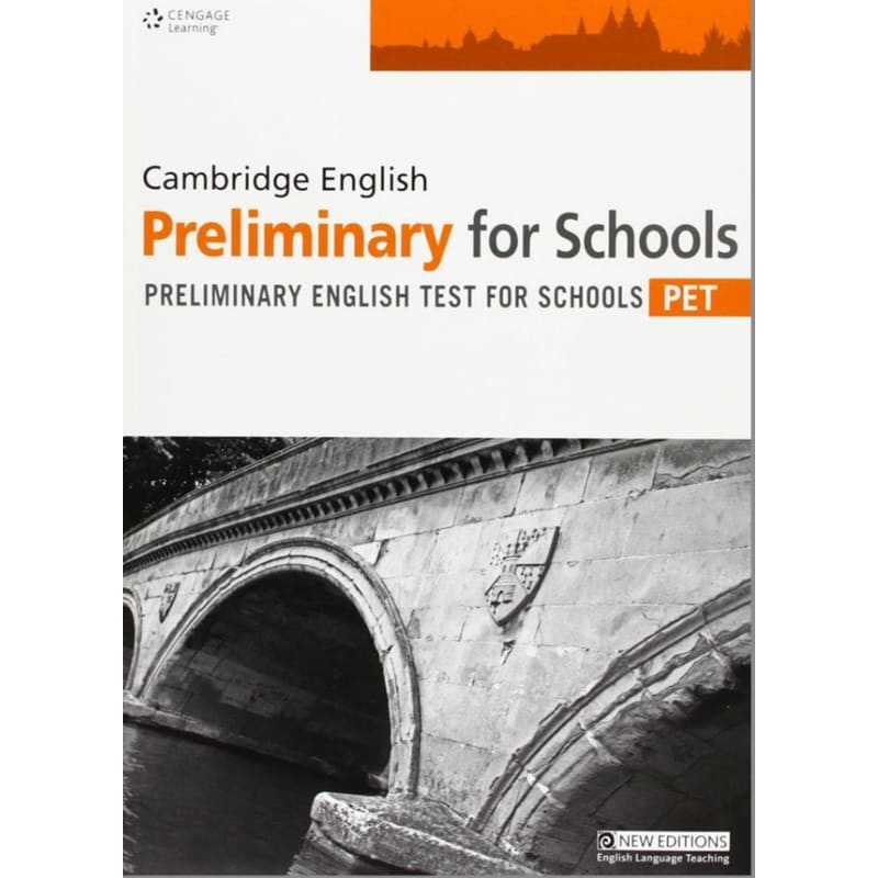 Practice Tests for Cambridge PET for Schools Teachers Book