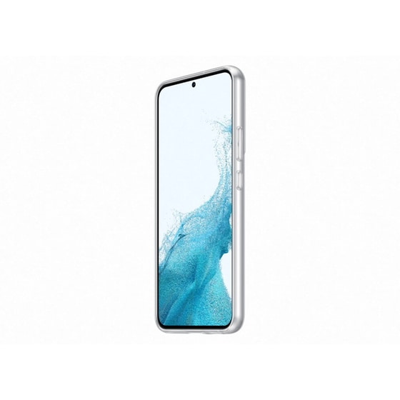 Θήκη Samsung Galaxy S22+ - Samsung Clear Cover - Transparent image 2