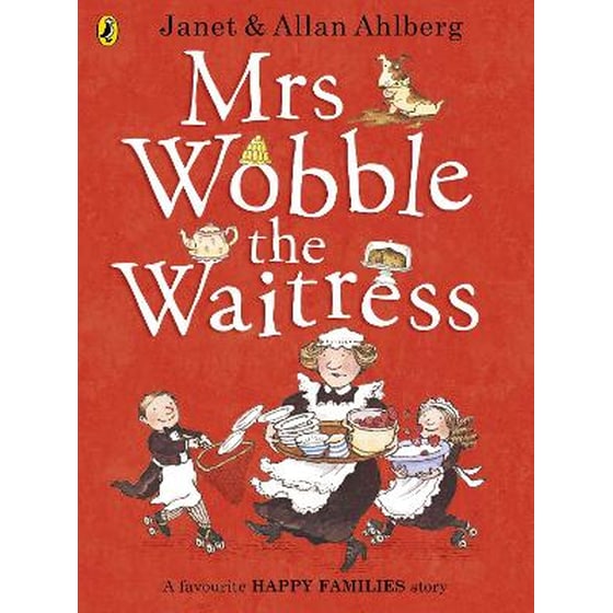 Mrs Wobble the Waitress image 0