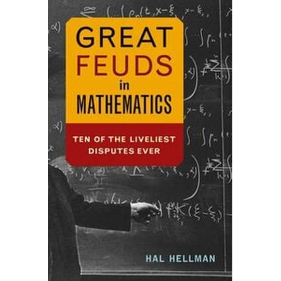 Great Feuds in Mathematics image 0