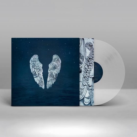 Ghost Stories (LP Clear Ecorecord) image 0