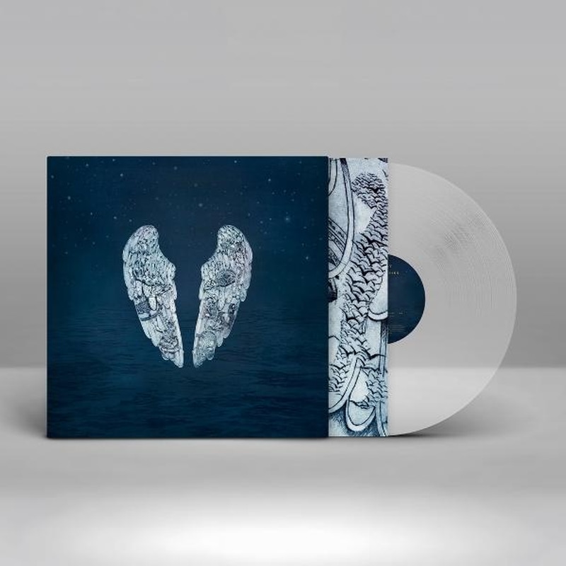 Ghost Stories (LP Clear Ecorecord)