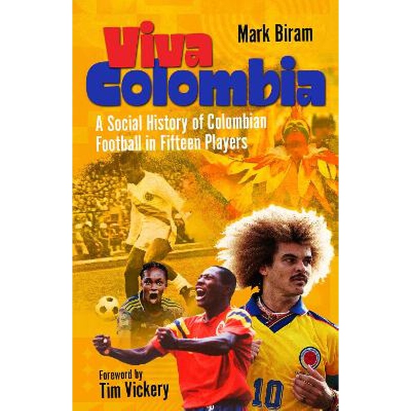 Viva Colombia
