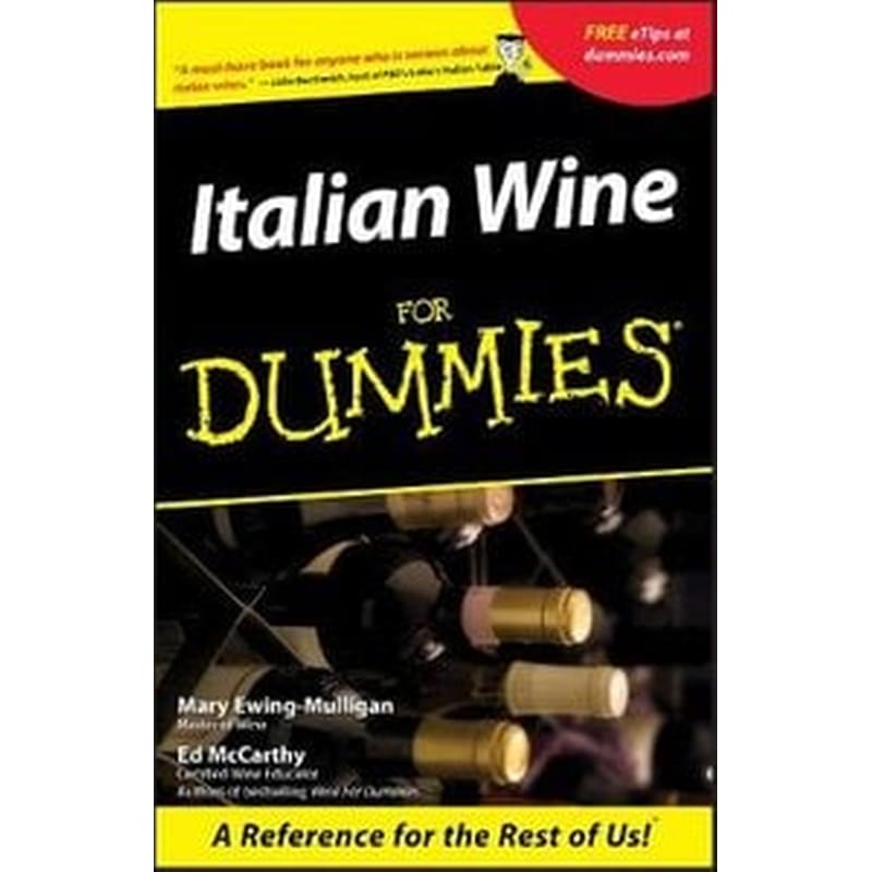 Italian Wine For Dummies