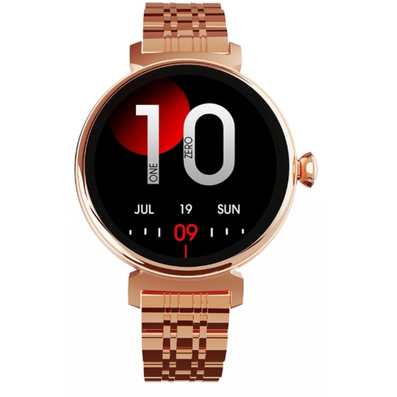 Smartwatch HiFuture Aura 35mm - Glisten Gold image 0