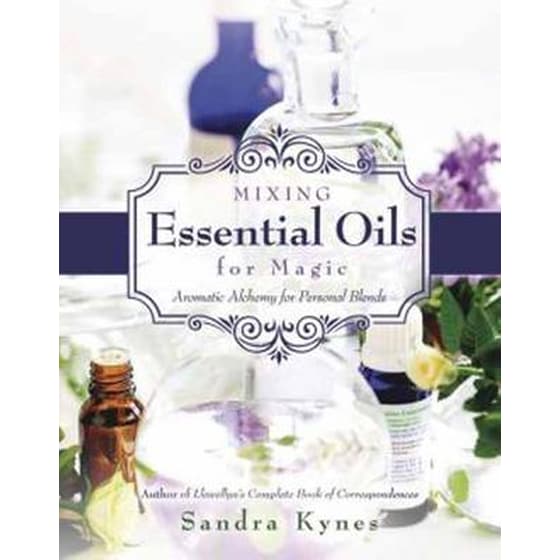 Mixing Essential Oils for Magic image 0