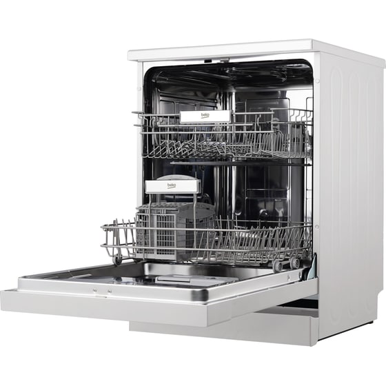 BEKO BDFN363DW για 13 Σερβίτσια Inox Πλυντήριο Πιάτων image 3