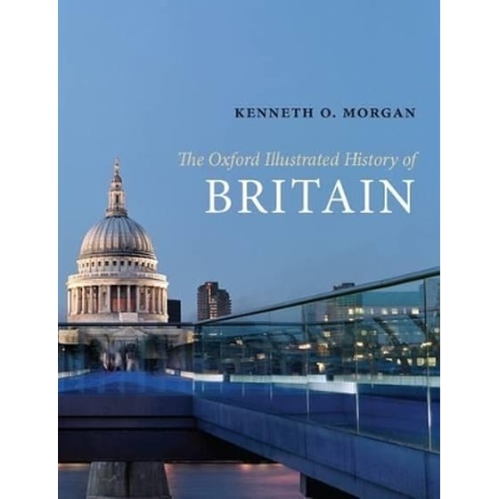 The Oxford Illustrated History of Britain image 0