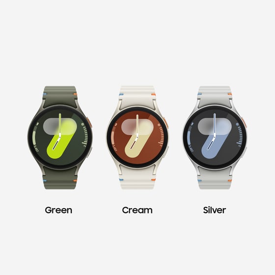 Smartwatch Samsung Galaxy Watch7 44mm LTE - Green image 2
