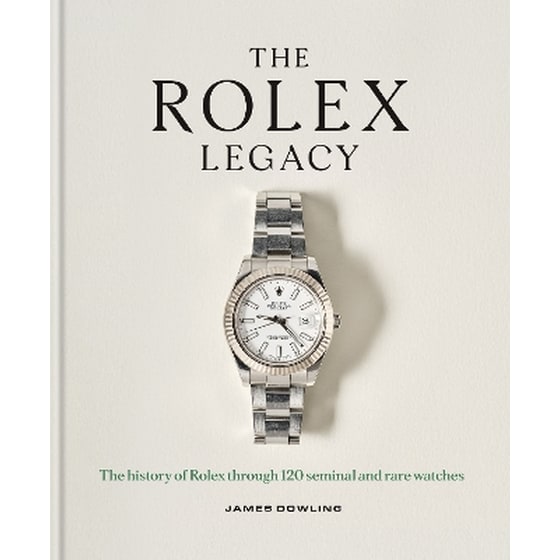 The Rolex Legacy image 0