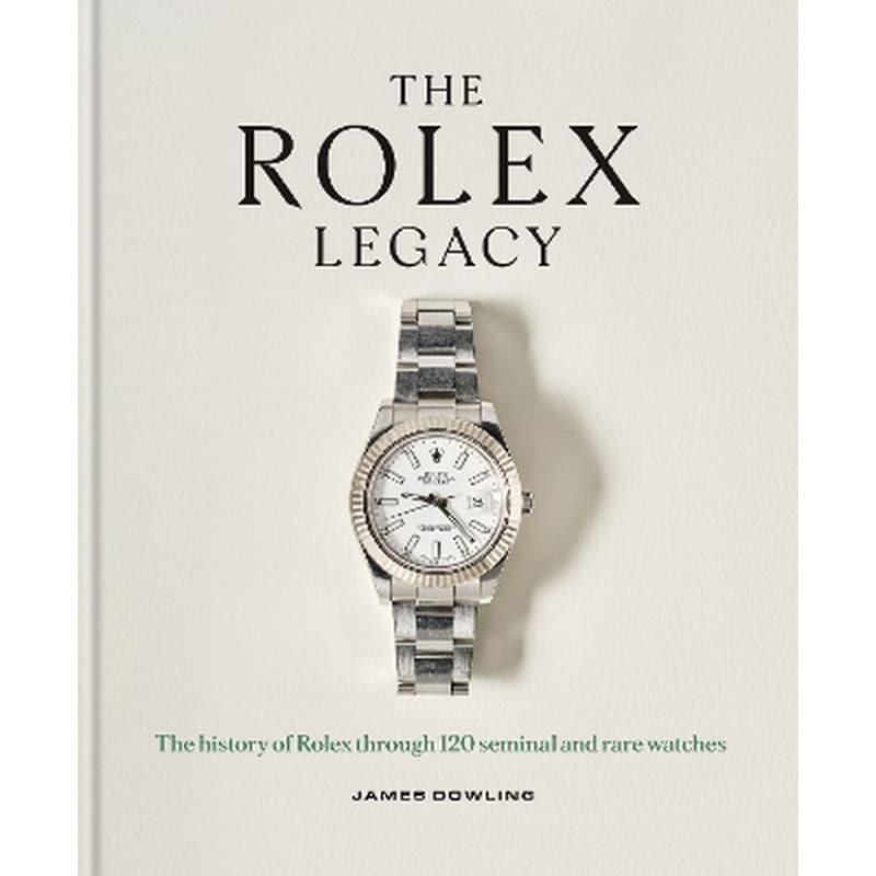 The Rolex Legacy