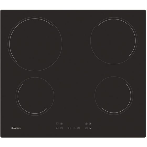 CANDY FIDCP X696 & CH64CCB/4U2 70 Lt Inox Eντοιχιζόμενο Σετ Φούρνος και Εστία image 1
