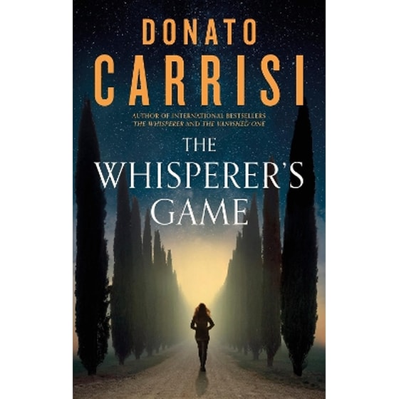 The Whisperer's Game image 0