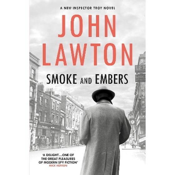 Smoke and Embers image 0