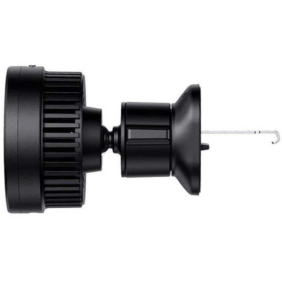 Βάση Στήριξης  Αυτοκινήτου Αεραγωγού Baseus MagPro  - Μαύρο image 2