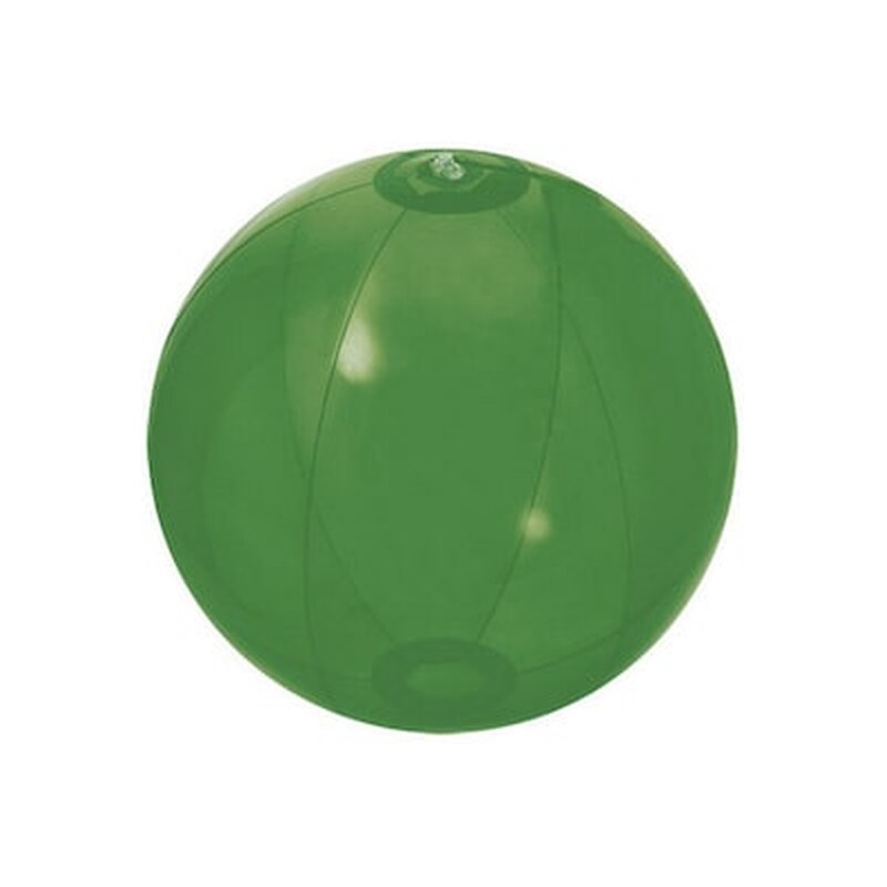 Φουσκωτό Mπαλόνι 144409 Διαφανές Πράσινο