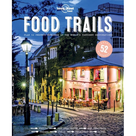 Lonely Planet Food Trails image 0
