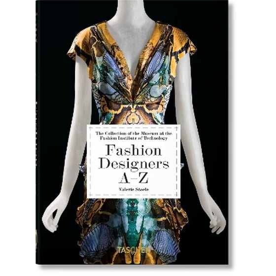 Fashion Designers A–Z. 40th Ed. image 0
