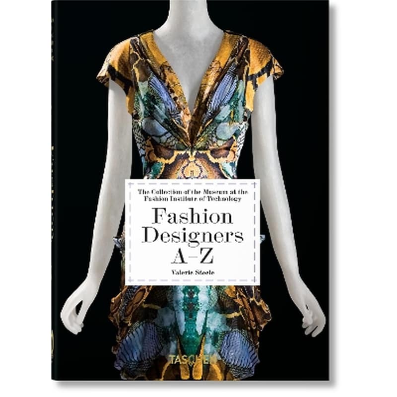 Fashion Designers A–Z. 40th Ed.