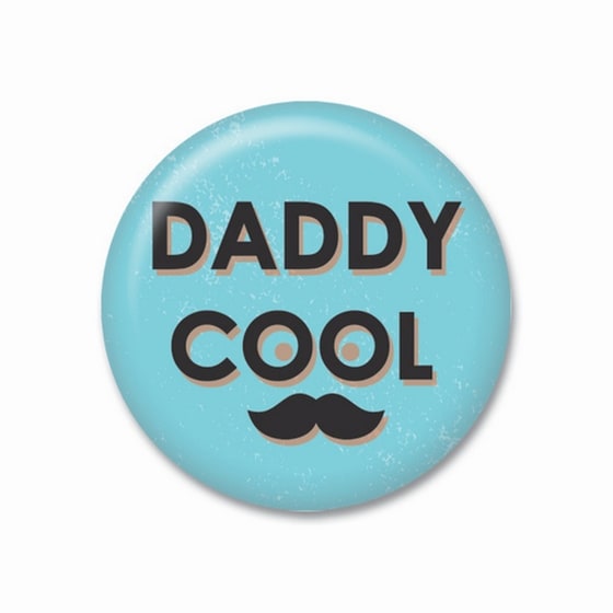 Μαγνήτης GNF Thinkofme Small Daddy Cool -Μπλε image 0