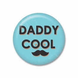 Μαγνήτης GNF Thinkofme Small Daddy Cool -Μπλε