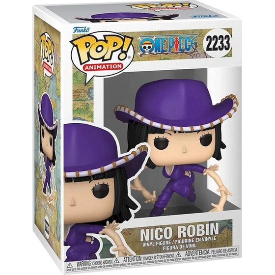 Funko Pop! One Piece - Nico Robin #2233 image 1