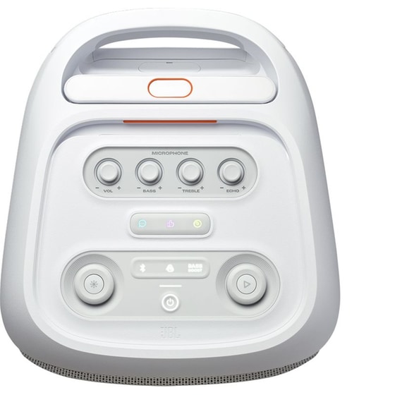 Party Speaker JBL PartyBox Stage 320 240W Karaoke - Λευκό image 11