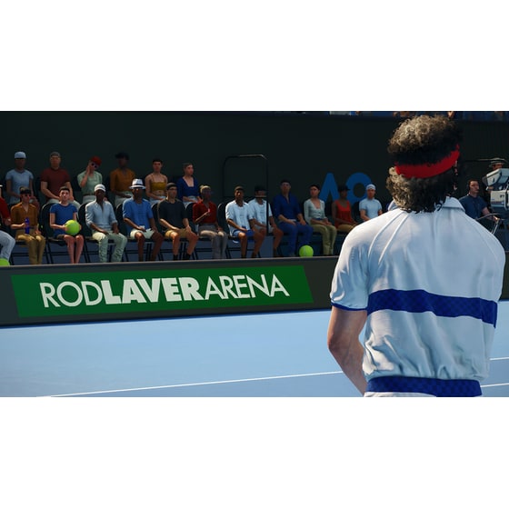 TopSpin 2K25 - Xbox Series X image 3