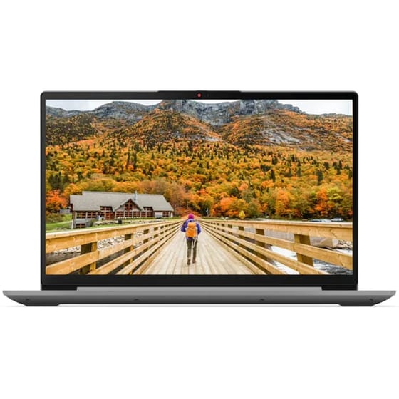 Laptop Lenovo Ideapad 3 15.6"  15ALC6 15.6" FHD (Ryzen 3-5300U/8GB/256GB SSD/Radeon Graphics/Win11HomeS) + Antivirus ZoneAlarm για 2 έτη image 2