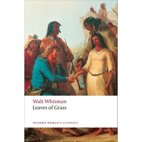 Leaves of Grass image 0